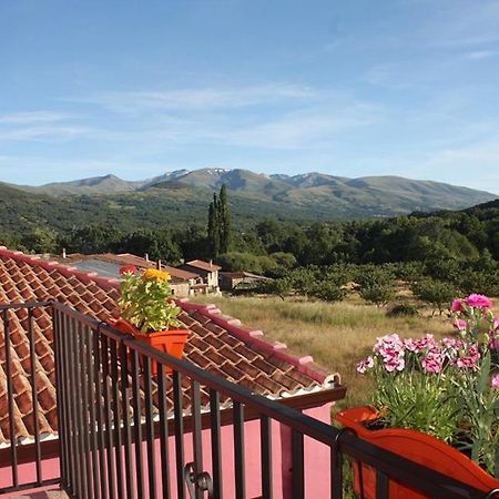 Casa Rural Rosa Magica Ланчарехо Экстерьер фото