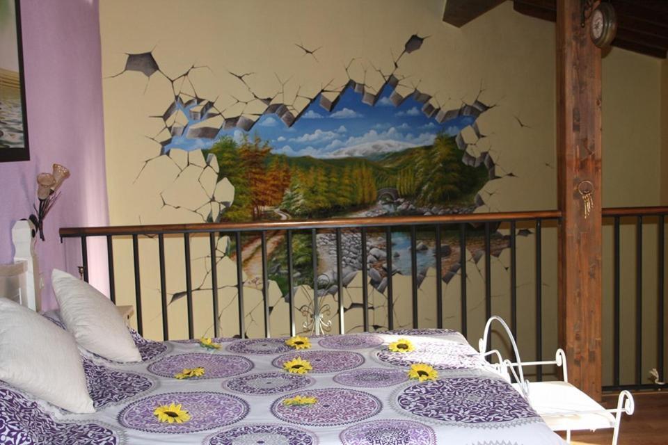Casa Rural Rosa Magica Ланчарехо Экстерьер фото