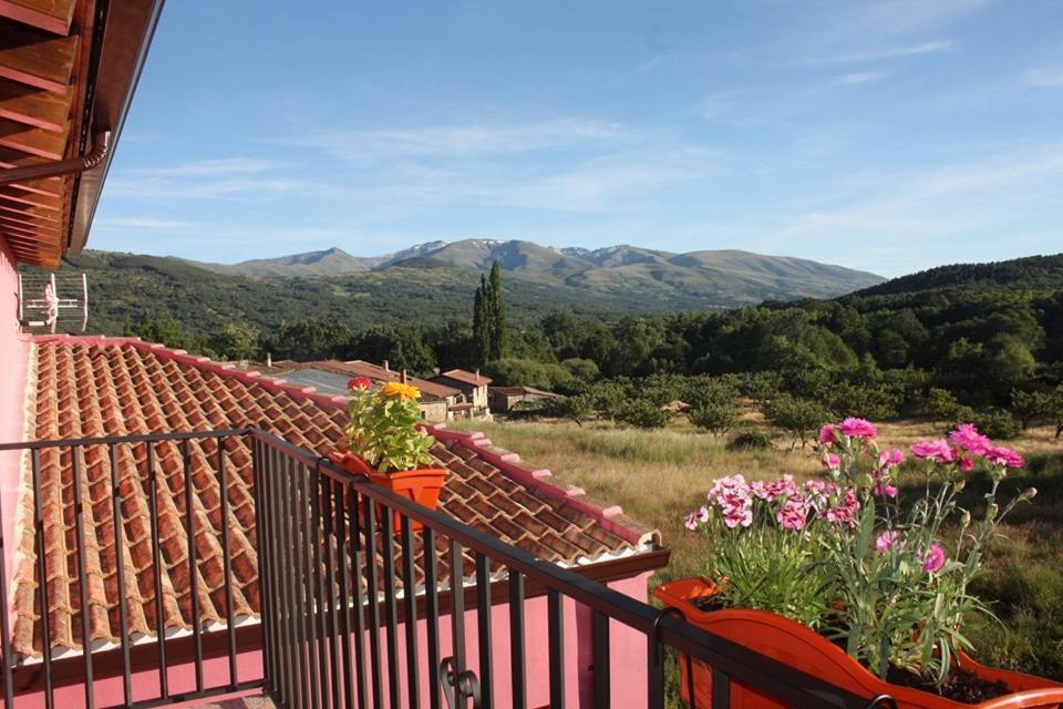 Casa Rural Rosa Magica Ланчарехо Экстерьер фото