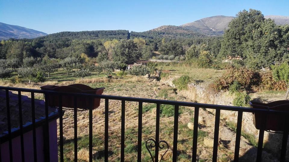 Casa Rural Rosa Magica Ланчарехо Экстерьер фото