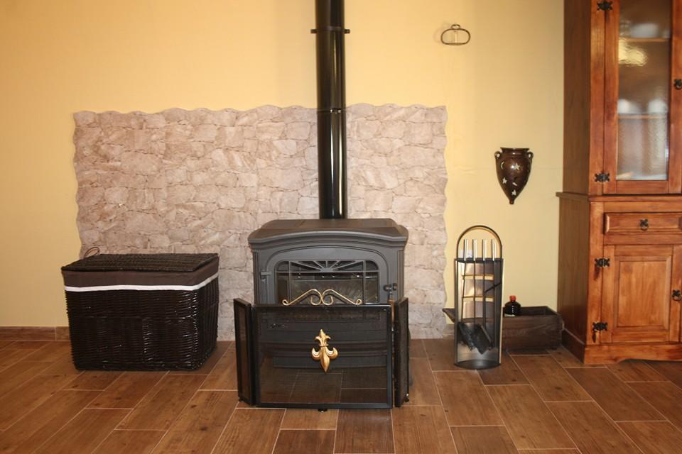 Casa Rural Rosa Magica Ланчарехо Экстерьер фото