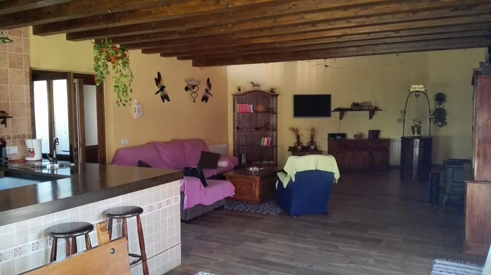 Casa Rural Rosa Magica Ланчарехо Экстерьер фото