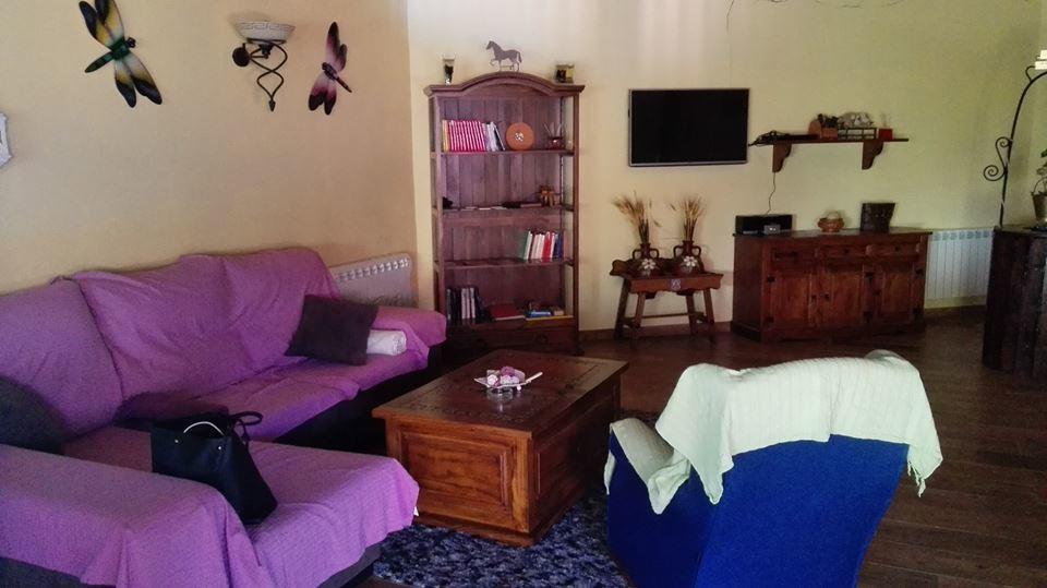 Casa Rural Rosa Magica Ланчарехо Экстерьер фото