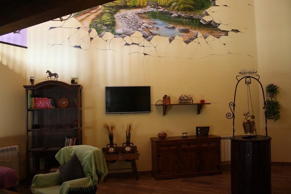Casa Rural Rosa Magica Ланчарехо Экстерьер фото
